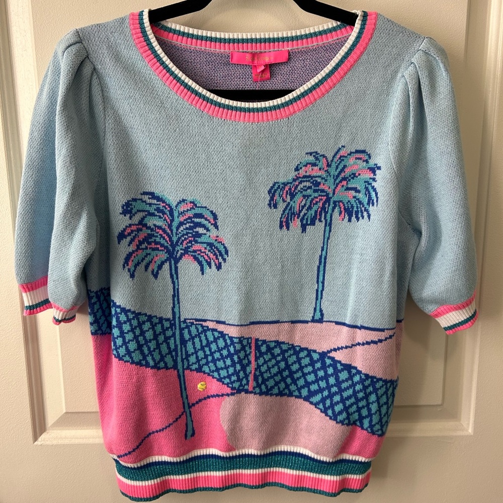 Lilly Pulitzer Vivie Sweater | Size XS
